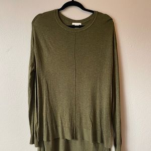 Tunic Sweater
